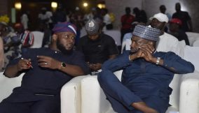Audu Maikori highlights creativity, heritage at Kaduna Fashion and Art Exhibition
