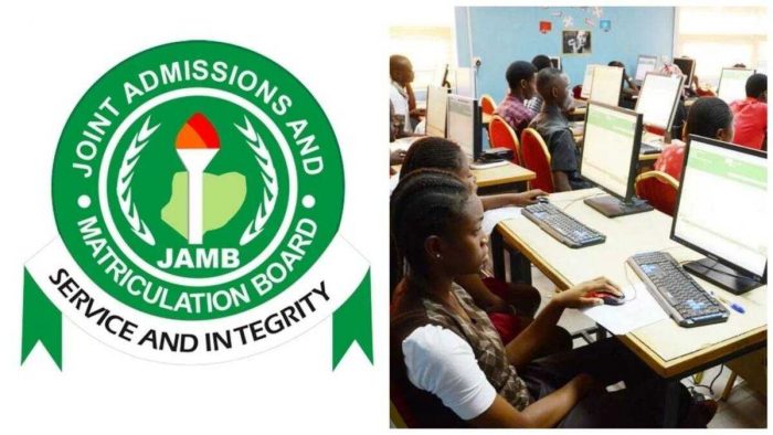 2025 UTME