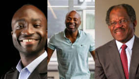 3 Nigerians featured on Forbes 2024 list of wealthiest black Americans