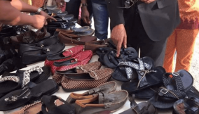 SON to standardise Aba-made shoes, garments, others