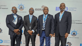 Mobereola seeks new financing model for Africa’s maritime sector
