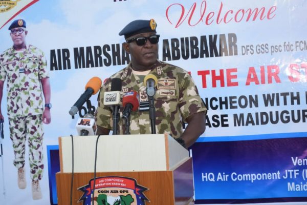 Air Marshal Hassan B. Abubakar1