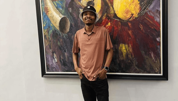 Akinruntan Samuel journey: From student to developer