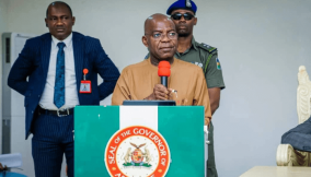 Otti stimulates economy, lauches MSMEs competitiveness, industrial productivity programme in Abia