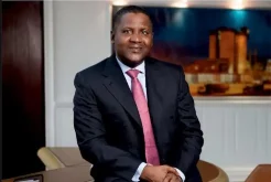 Dangote eyes ESX
