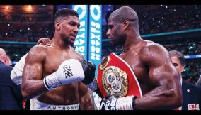 Anthony Joshua vs Daniel Dubois rematch (3)