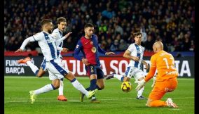 Baecelona-Leganes