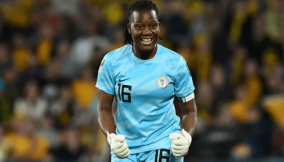 Nnadozie, one step to CAF 2024 women’s Player of the Year crown