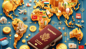 12 Countries where purchasing property will grant you citizenship