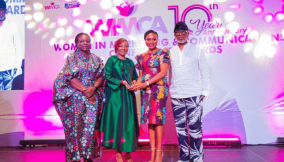 Coronation Women Network recognised at marketing award