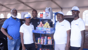 Coscharis Motors boosts local content with display of Abro products in Abuja