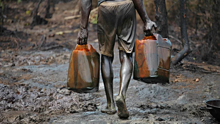 Tantita, US firm to deploy drones against crude oil theft