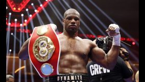 Daniel Dubois