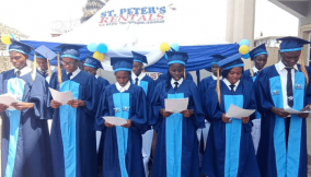 Eastwing Aviation Institute matriculates pioneer students in Enugu