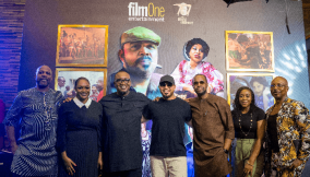 Lights, Camera, History: 77: The FESTAC Conspiracy Brings Past to Life in an event