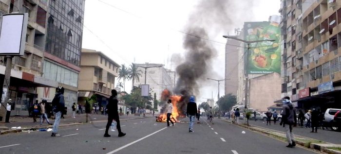 FG condemns post-election violence
