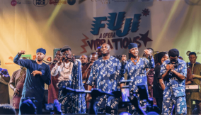 Fuji Vibrations 2024: High-energy celebration of Fuji music’s family bond