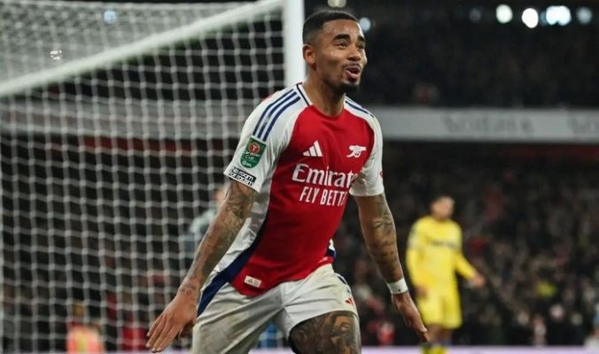 Gabriel Jesus