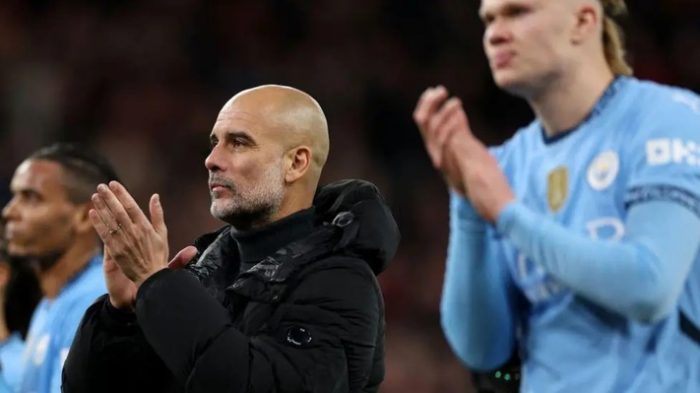 Guardiola-Haaland