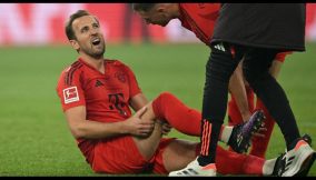 HarryKane-injury