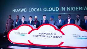 _Huawei local cloud service to boost Nigeria’s digital economy