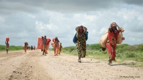 IDPs in Africa