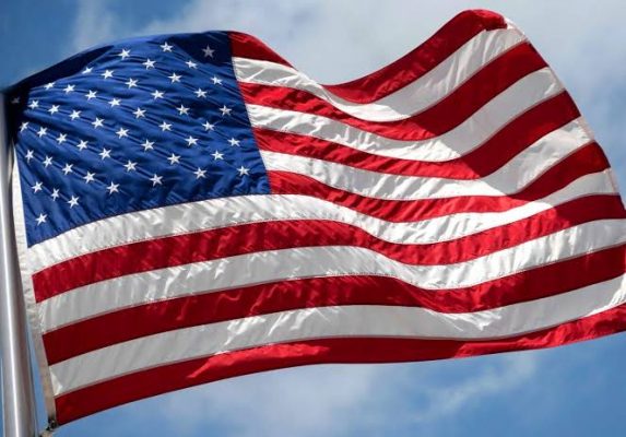 US flag