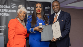 Optiva’s CEO, Kimemia, recognised with U.S. Presidential Award for community impact