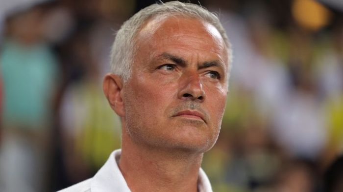 Mourinho gets three-match ban for nose grab in Turkish Cup fixture against Galatasaray