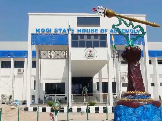 Kogi-Assembly
