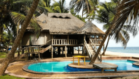 Nigerian resorts to escape this festive season