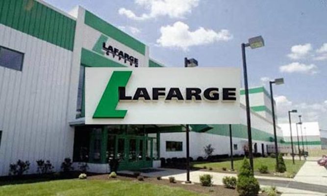 Lafarge pays N96.64bn total dividend to shareholders in FY’25