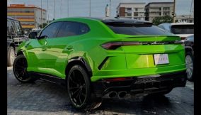 Lamborghini Urus