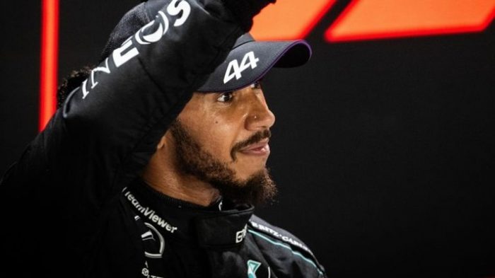 Lewis Hamilton
