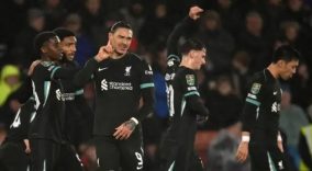 Liverpool (1)