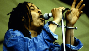 Majek Fashek: The making of a star