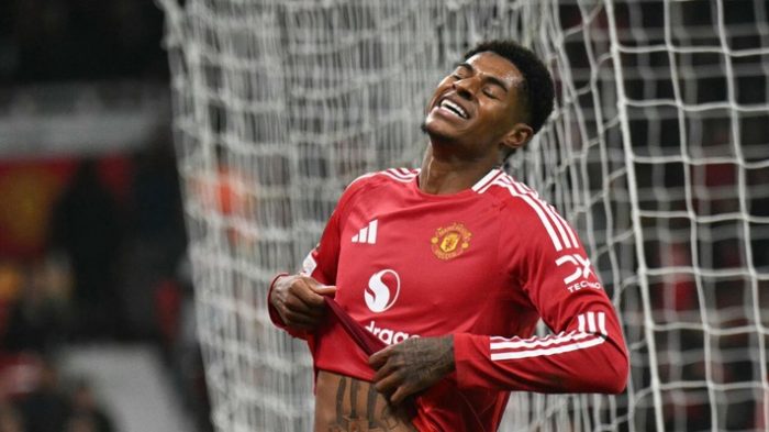 Marcus Rashford (1)