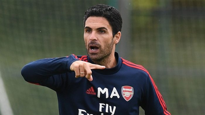 Mikel Arteta (2)