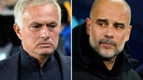 Mourinho-Guardiola
