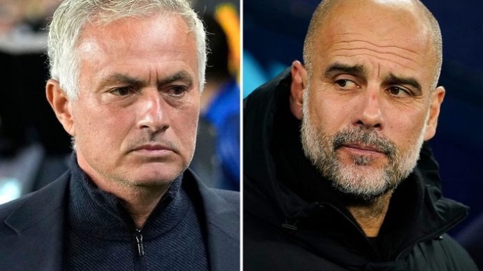Mourinho-Guardiola