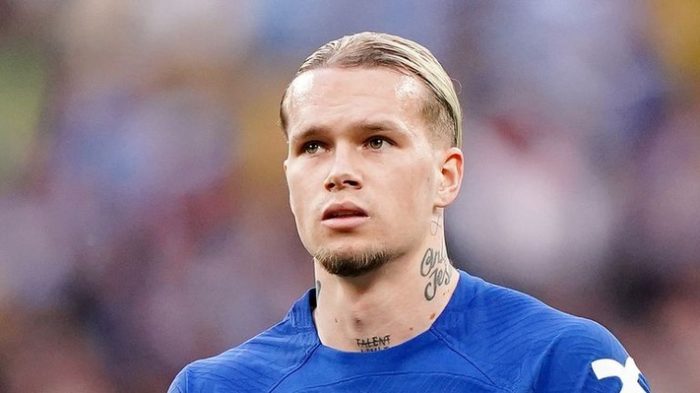 Mykhailo Mudryk