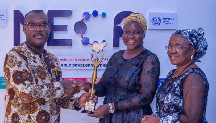 SystemSpecs wins 2024 NECA Excellence Award for IT innovations
