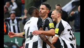 Newcastle-player