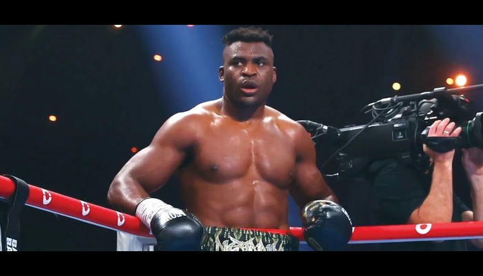 Ngannou