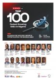 Nigeria’s top 100 SMEs