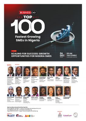 Nigeria’s top 100 SMEs