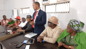 My defection to APC is in line with Nigeria’s constitution – Edo PDP lawmaker, Ojiezele