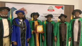 IEMA honours Ademola with inaugural distinguished service award