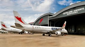 Overland Airways recommences flights to Akure from Lagos 