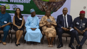 International drive for climate change mitigation hots up in PH with IFAD-led training